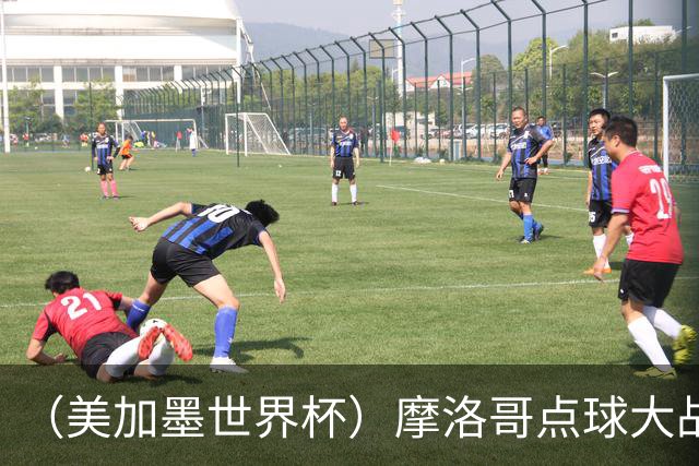 （美加墨世界杯）摩洛哥点球大战胜荷兰 惊险晋级16强